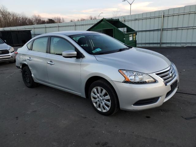 Photo 3 VIN: 3N1AB7AP7FY340945 - NISSAN SENTRA S 