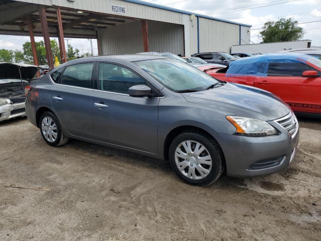 Photo 3 VIN: 3N1AB7AP7FY342243 - NISSAN SENTRA 