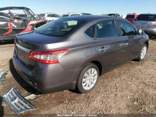 Photo 3 VIN: 3N1AB7AP7FY342517 - NISSAN SENTRA 