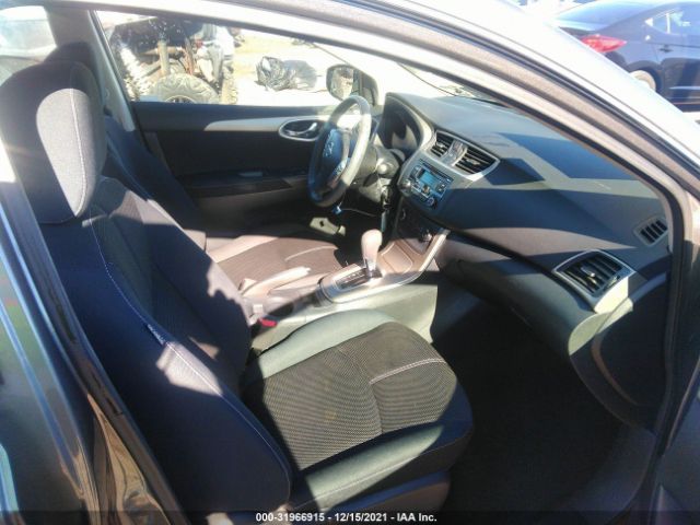 Photo 4 VIN: 3N1AB7AP7FY342517 - NISSAN SENTRA 