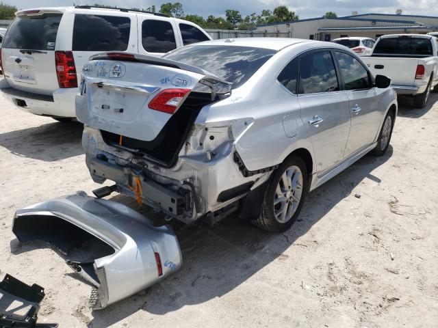 Photo 3 VIN: 3N1AB7AP7FY342789 - NISSAN SENTRA S 