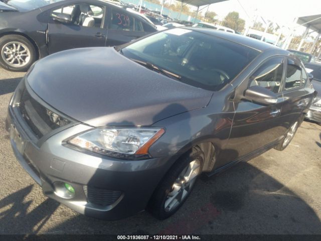 Photo 1 VIN: 3N1AB7AP7FY342811 - NISSAN SENTRA 