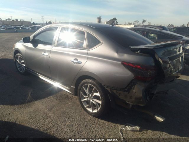 Photo 2 VIN: 3N1AB7AP7FY342811 - NISSAN SENTRA 