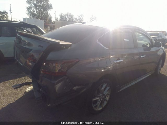 Photo 3 VIN: 3N1AB7AP7FY342811 - NISSAN SENTRA 