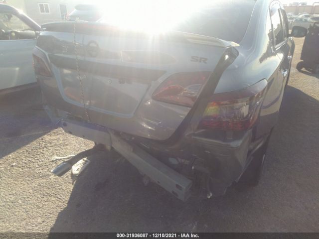 Photo 5 VIN: 3N1AB7AP7FY342811 - NISSAN SENTRA 