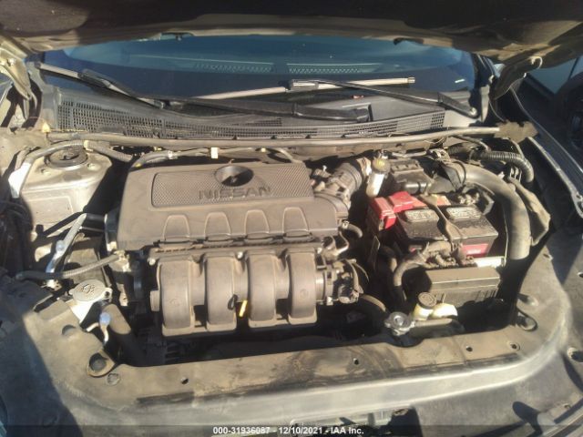 Photo 9 VIN: 3N1AB7AP7FY342811 - NISSAN SENTRA 