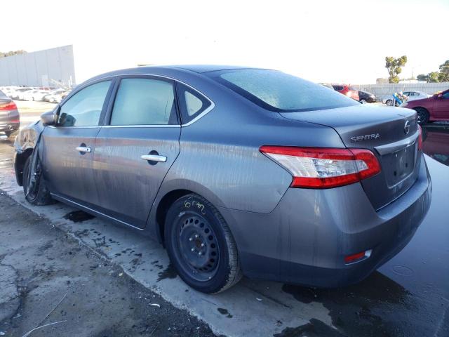 Photo 1 VIN: 3N1AB7AP7FY343571 - NISSAN SENTRA 