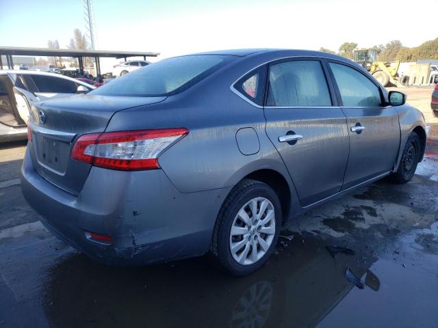 Photo 2 VIN: 3N1AB7AP7FY343571 - NISSAN SENTRA 