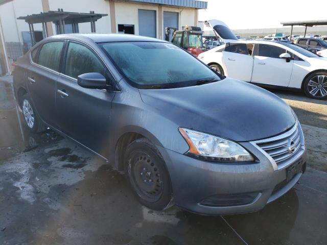 Photo 3 VIN: 3N1AB7AP7FY343571 - NISSAN SENTRA 