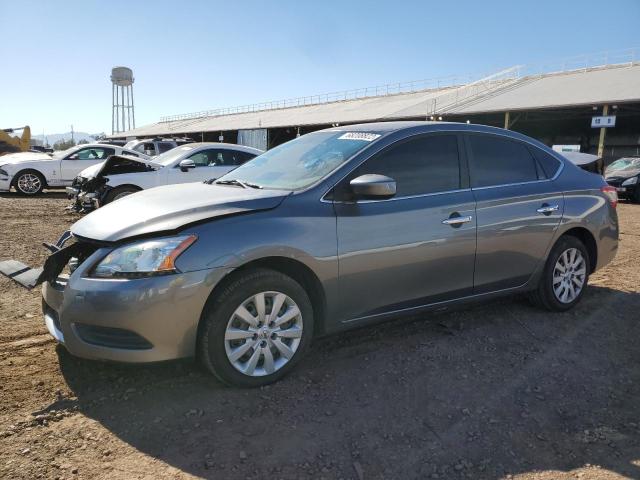 Photo 0 VIN: 3N1AB7AP7FY343635 - NISSAN SENTRA S 