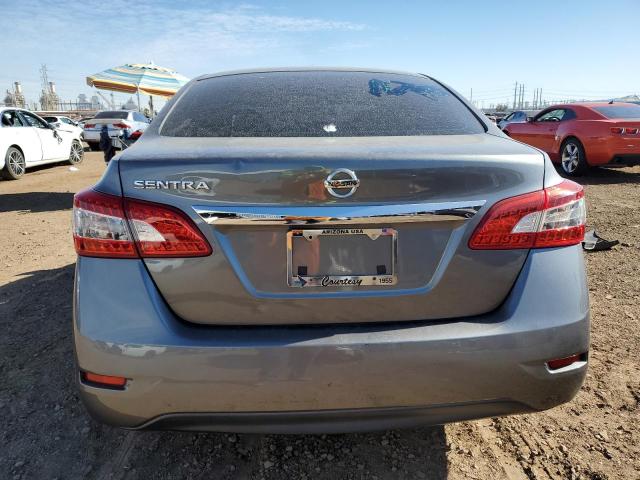 Photo 5 VIN: 3N1AB7AP7FY343635 - NISSAN SENTRA S 