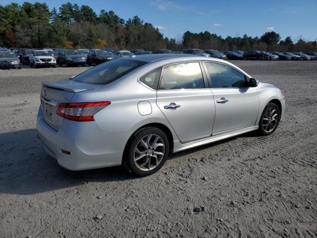 Photo 2 VIN: 3N1AB7AP7FY343926 - NISSAN SENTRA S 