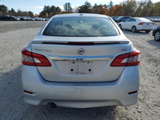 Photo 5 VIN: 3N1AB7AP7FY343926 - NISSAN SENTRA S 