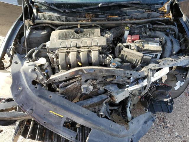 Photo 10 VIN: 3N1AB7AP7FY346969 - NISSAN SENTRA 