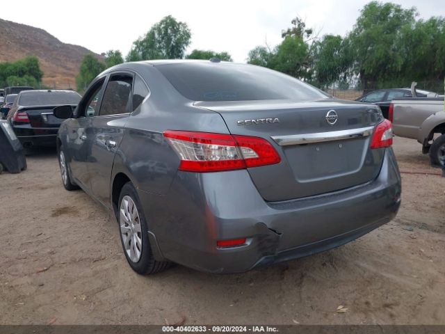 Photo 2 VIN: 3N1AB7AP7FY347264 - NISSAN SENTRA 