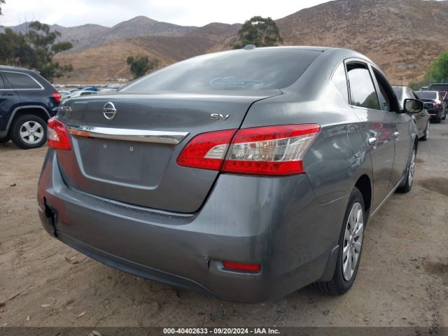 Photo 3 VIN: 3N1AB7AP7FY347264 - NISSAN SENTRA 