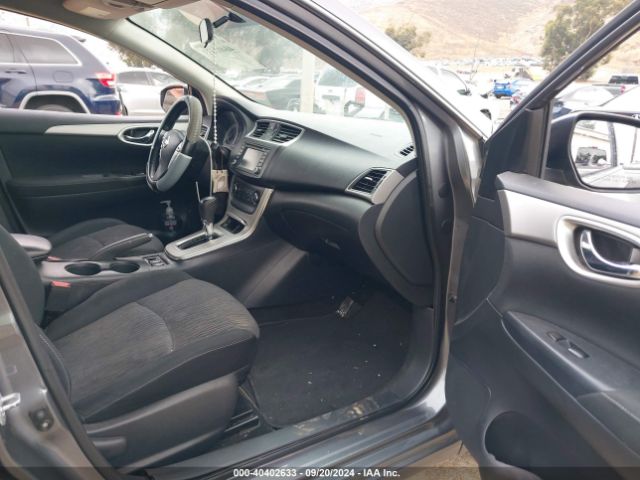 Photo 4 VIN: 3N1AB7AP7FY347264 - NISSAN SENTRA 