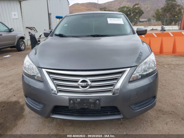 Photo 5 VIN: 3N1AB7AP7FY347264 - NISSAN SENTRA 