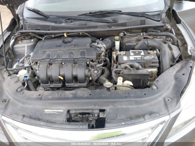 Photo 9 VIN: 3N1AB7AP7FY347264 - NISSAN SENTRA 