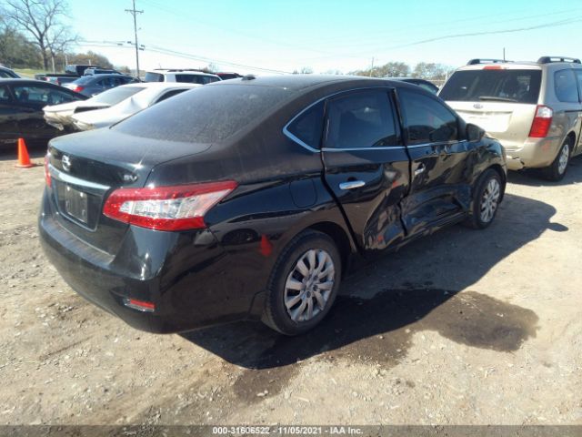 Photo 3 VIN: 3N1AB7AP7FY348575 - NISSAN SENTRA 