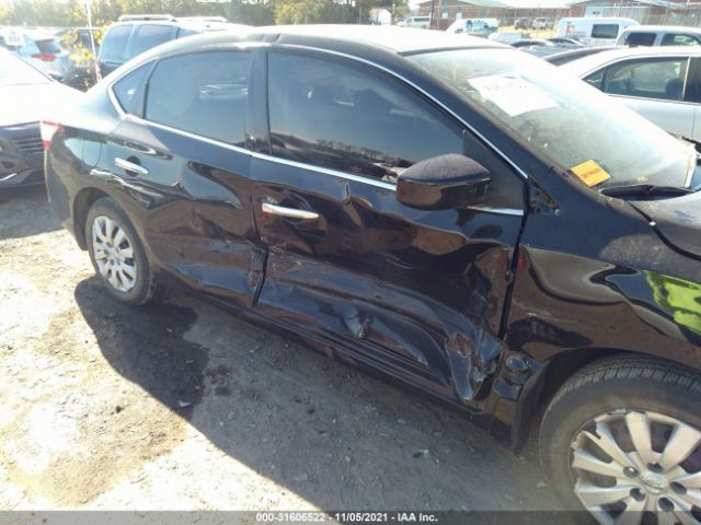 Photo 5 VIN: 3N1AB7AP7FY348575 - NISSAN SENTRA 