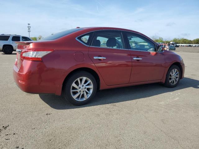 Photo 2 VIN: 3N1AB7AP7FY349001 - NISSAN SENTRA 