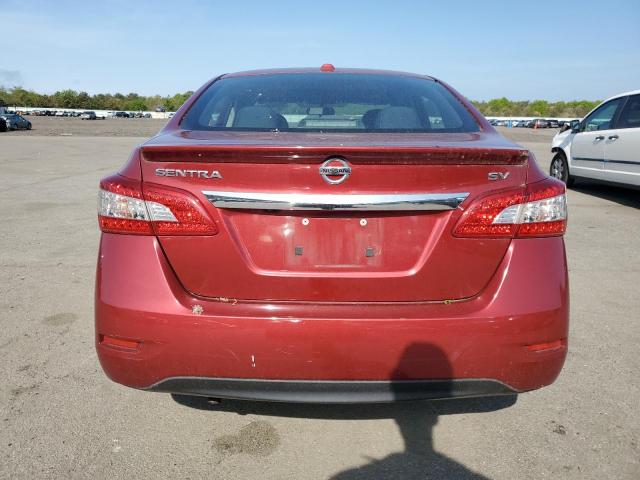 Photo 5 VIN: 3N1AB7AP7FY349001 - NISSAN SENTRA 