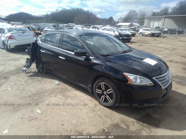 Photo 0 VIN: 3N1AB7AP7FY350150 - NISSAN SENTRA 