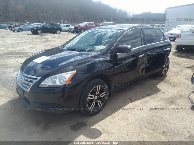 Photo 1 VIN: 3N1AB7AP7FY350150 - NISSAN SENTRA 