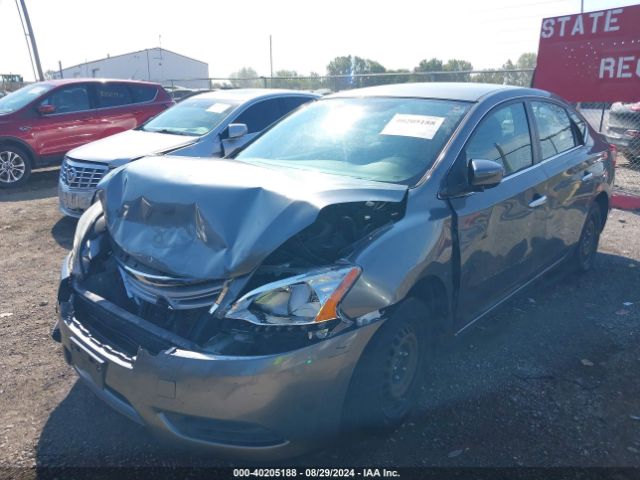 Photo 5 VIN: 3N1AB7AP7FY351055 - NISSAN SENTRA 