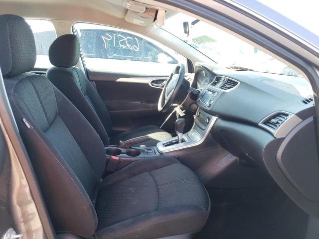 Photo 4 VIN: 3N1AB7AP7FY353324 - NISSAN SENTRA S 