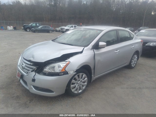 Photo 1 VIN: 3N1AB7AP7FY354165 - NISSAN SENTRA 