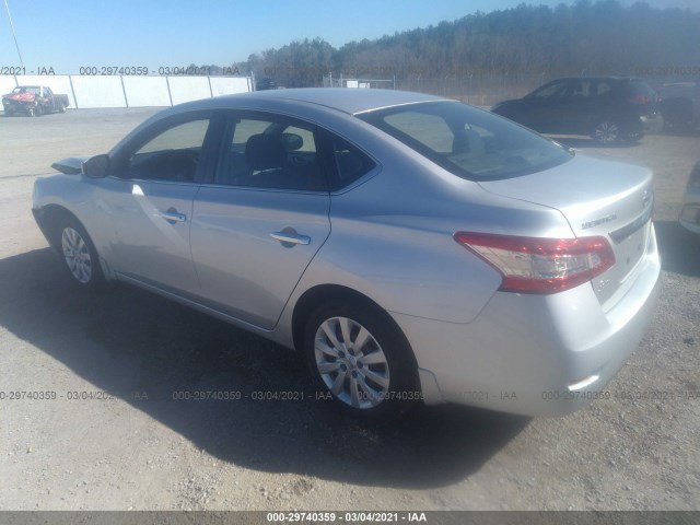 Photo 2 VIN: 3N1AB7AP7FY354165 - NISSAN SENTRA 