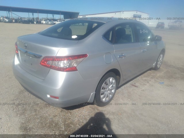 Photo 3 VIN: 3N1AB7AP7FY354165 - NISSAN SENTRA 