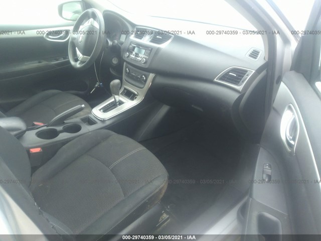 Photo 4 VIN: 3N1AB7AP7FY354165 - NISSAN SENTRA 