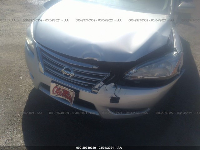 Photo 5 VIN: 3N1AB7AP7FY354165 - NISSAN SENTRA 