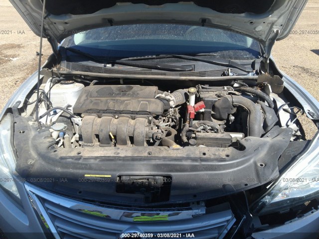 Photo 9 VIN: 3N1AB7AP7FY354165 - NISSAN SENTRA 