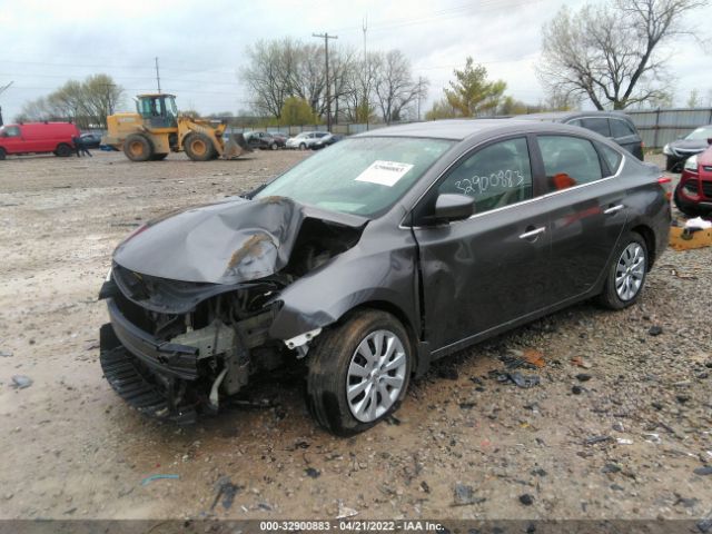 Photo 1 VIN: 3N1AB7AP7FY354408 - NISSAN SENTRA 