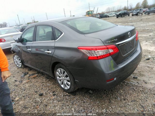 Photo 2 VIN: 3N1AB7AP7FY354408 - NISSAN SENTRA 