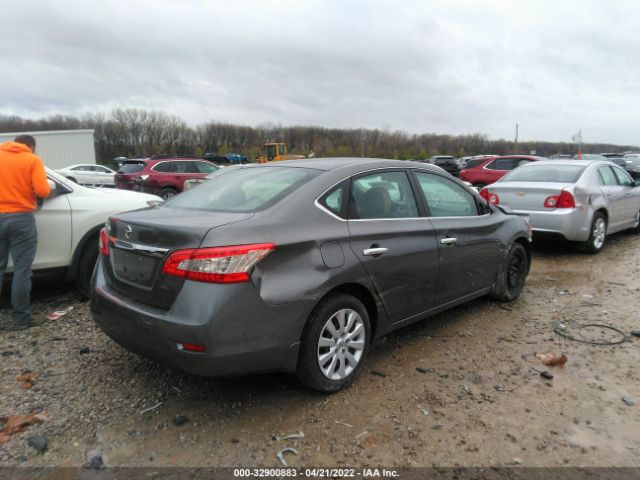 Photo 3 VIN: 3N1AB7AP7FY354408 - NISSAN SENTRA 