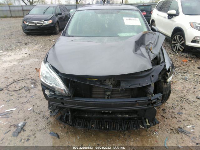 Photo 5 VIN: 3N1AB7AP7FY354408 - NISSAN SENTRA 