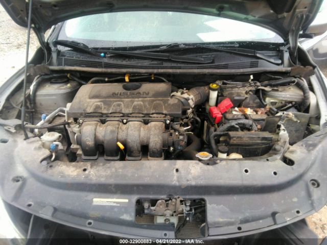 Photo 9 VIN: 3N1AB7AP7FY354408 - NISSAN SENTRA 