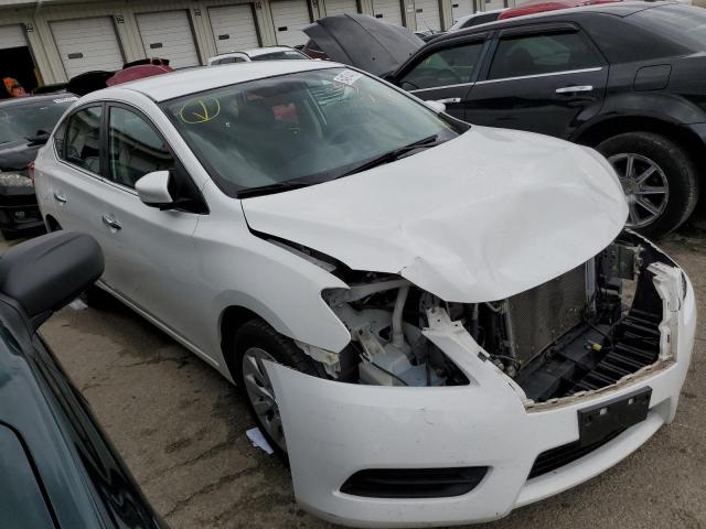 Photo 0 VIN: 3N1AB7AP7FY355395 - NISSAN SENTRA S 