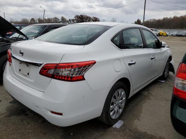 Photo 3 VIN: 3N1AB7AP7FY355395 - NISSAN SENTRA S 