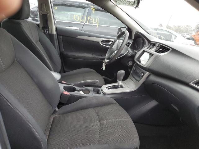 Photo 4 VIN: 3N1AB7AP7FY355395 - NISSAN SENTRA S 