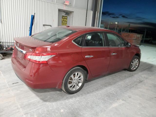 Photo 2 VIN: 3N1AB7AP7FY355428 - NISSAN SENTRA S 