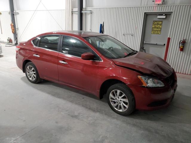 Photo 3 VIN: 3N1AB7AP7FY355428 - NISSAN SENTRA S 