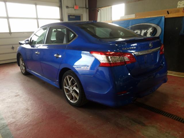 Photo 2 VIN: 3N1AB7AP7FY355445 - NISSAN SENTRA S 