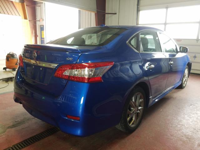 Photo 3 VIN: 3N1AB7AP7FY355445 - NISSAN SENTRA S 