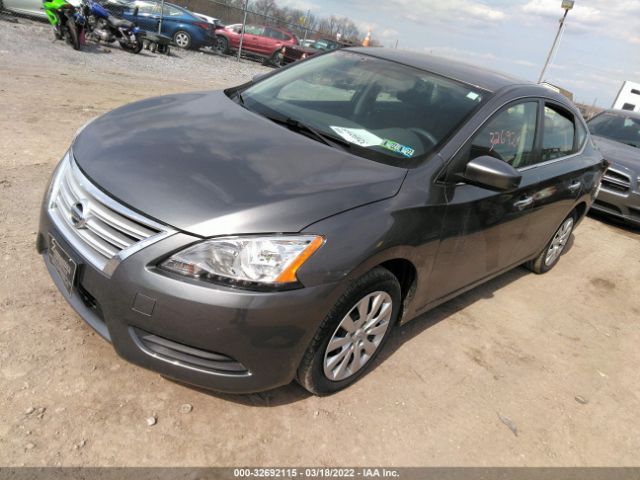 Photo 1 VIN: 3N1AB7AP7FY355512 - NISSAN SENTRA 